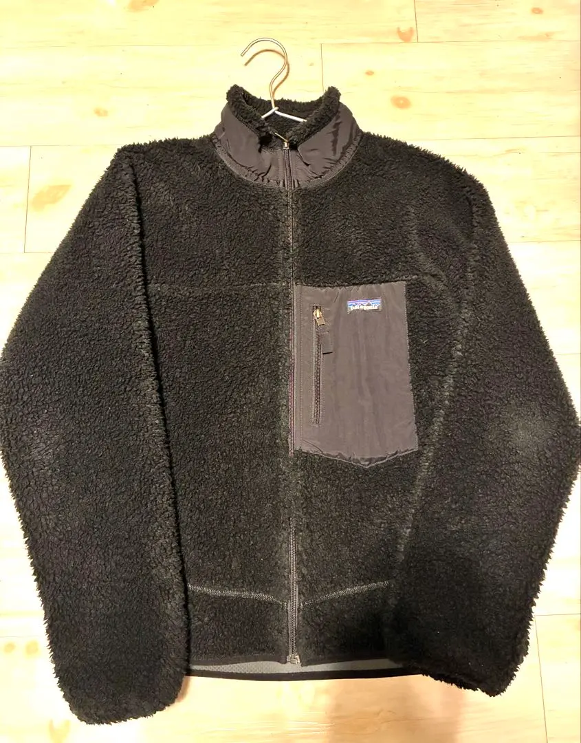 Thumbnail of Patagonia Classic Retro-X BOB All Black M Patagonia