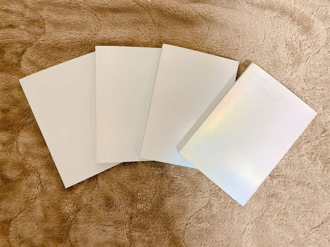 2025年最新】love yourself 結 answer 4形態の人気アイテム