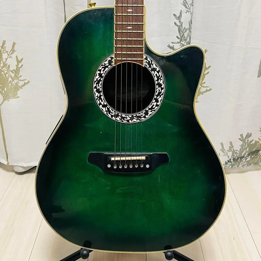 美品 モーリス トルネードZ2 デラックス 黒MORRIS TORNADO ギター