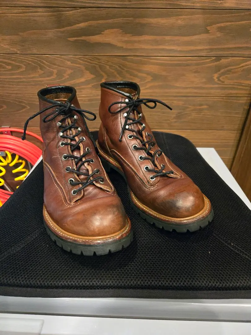 美品　RED WING レッドウィング ラインマン2936 D9 27cm Red Wing Lineman 2936 D9 27Cm | eBay