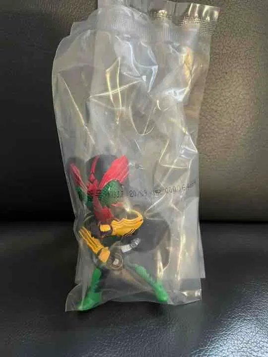 Thumbnail of Ichiban Kuji Kamen Rider OOO & W E Award: Kamen Rider OOO Tatoba
