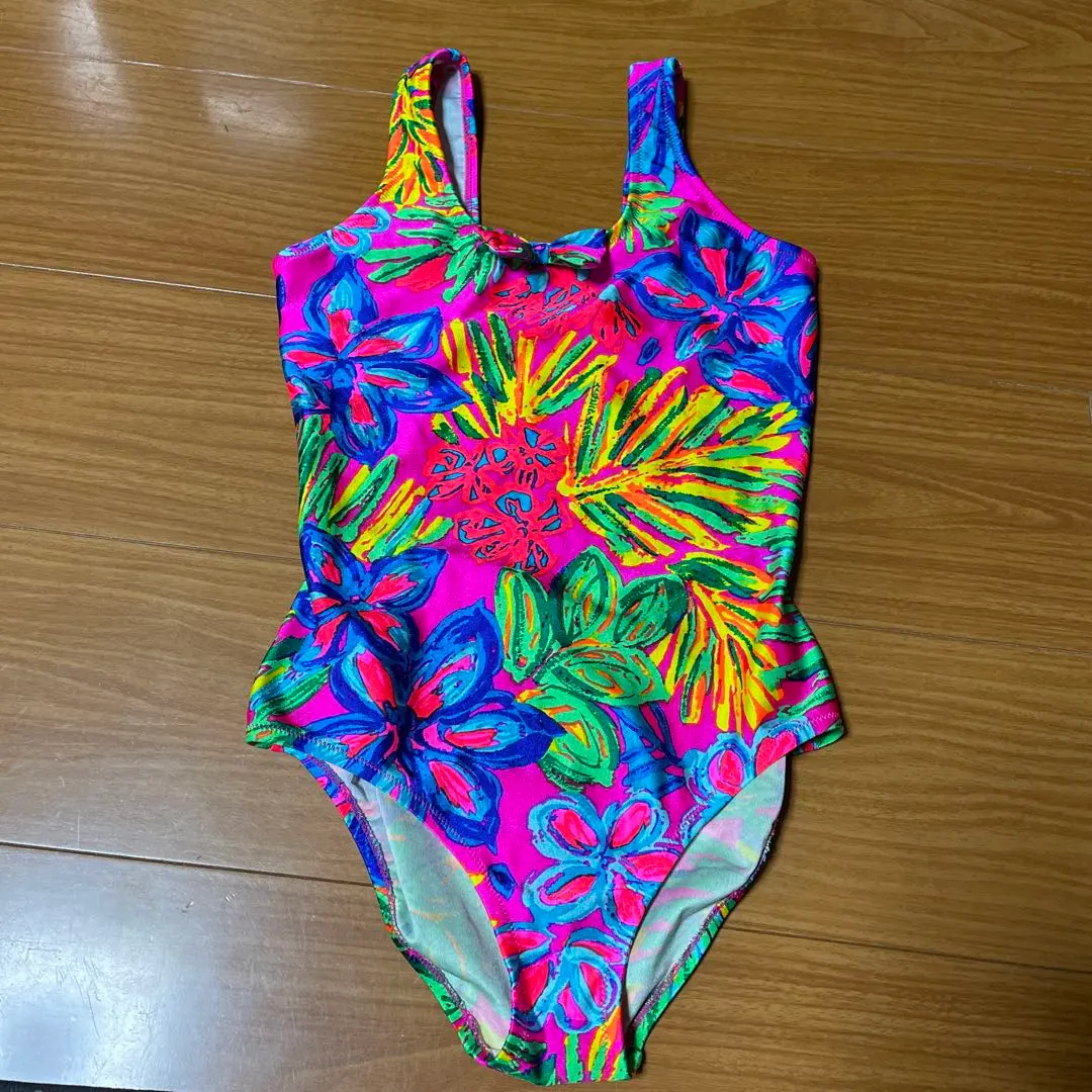 Thumbnail of Swimsuit, size 160. This size can also fit adults.