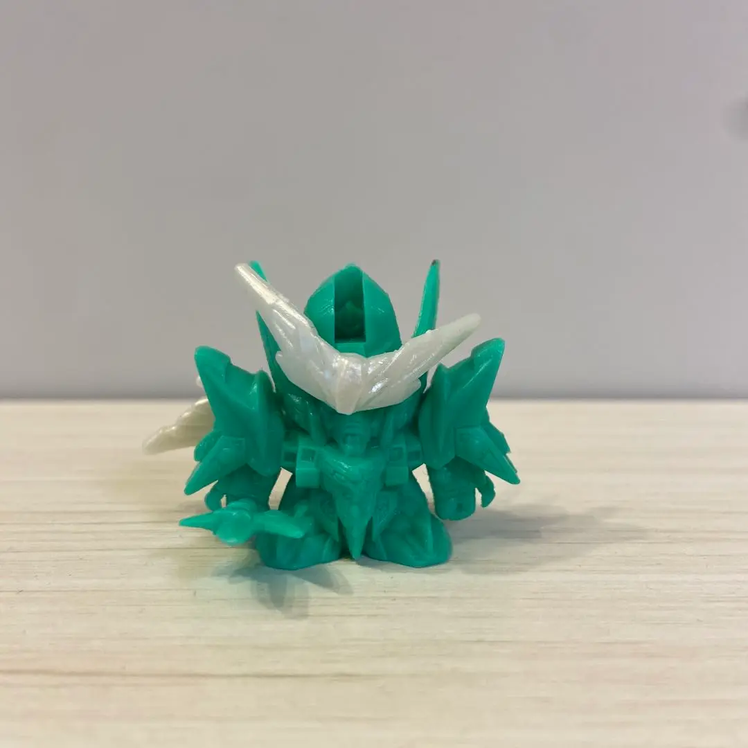 【ガン消し】龍機ドラグーン 肌色 SDガンダム 消しゴム 龍機ドラグーン（肌色） 当時物 フィギュア