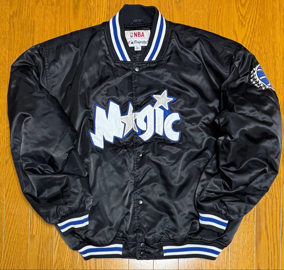 オーランドマジック スタジャン チームジャケット L XL XXL NBA オーランドマジック スタジャン チームジャケット L XL XXL NBA