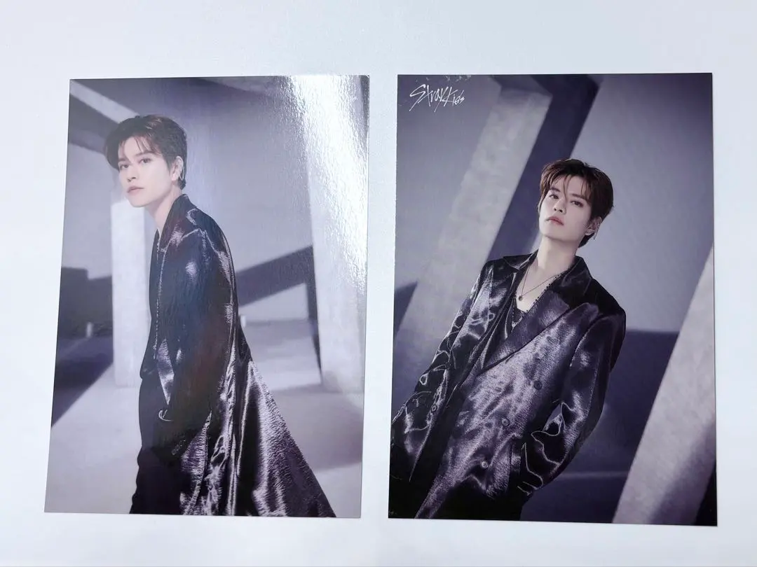 Thumbnail of Stray Kids Seungmin random trading card