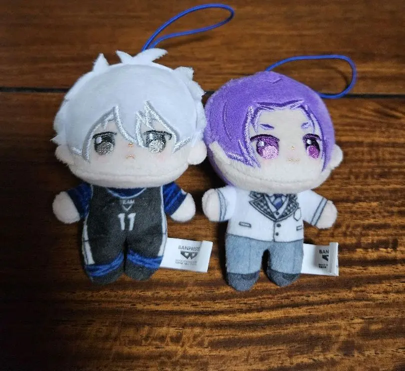 Thumbnail of Blue Lock Howanui Nagi Seishiro Mikage Reo Uniform