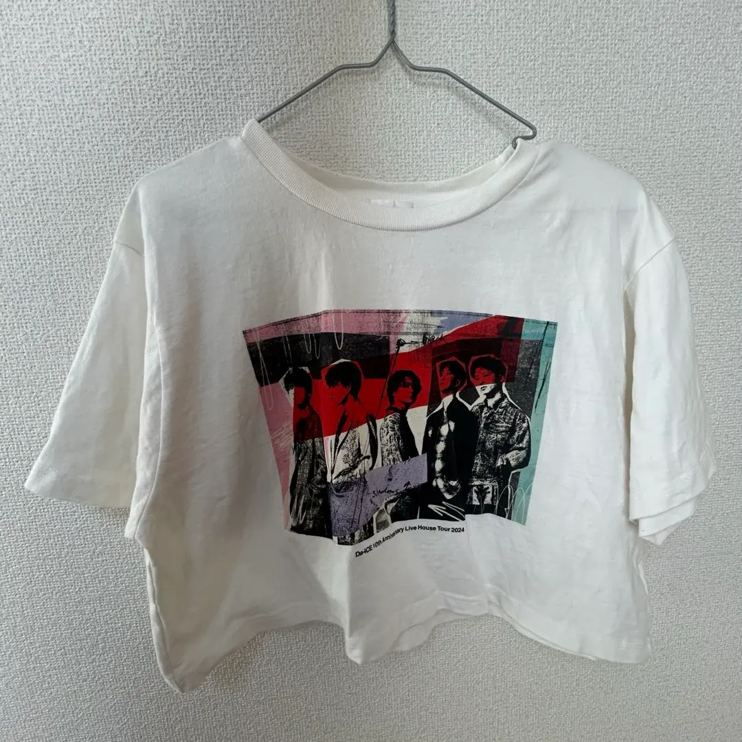 Da-iCE Tシャツ XL Tシャツ – Da-iCE OFFICIAL SHOP