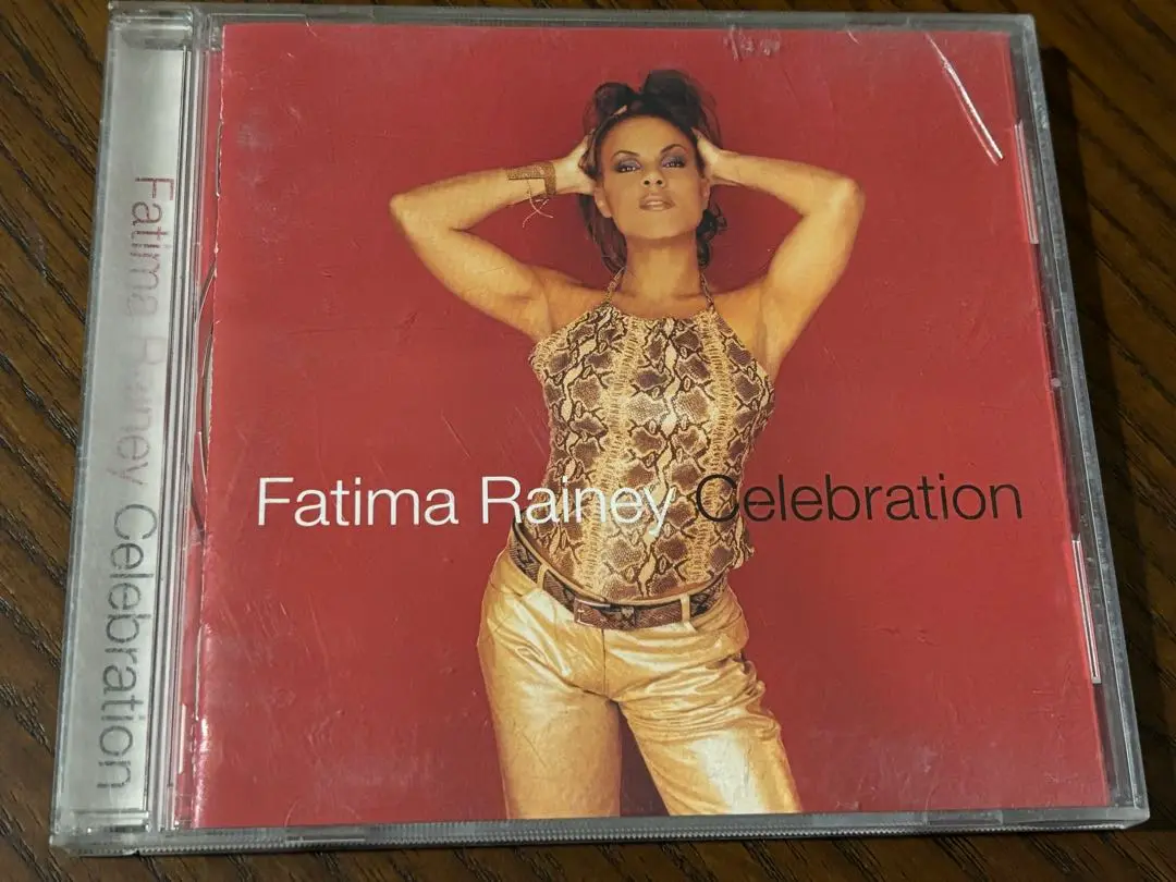 Fatima Rainey / SPECIAL 5 TRACK レア FATIMA RAINEY / SPECIAL 5 TRACK (LIMITED EDITION) – TICRO MARKET