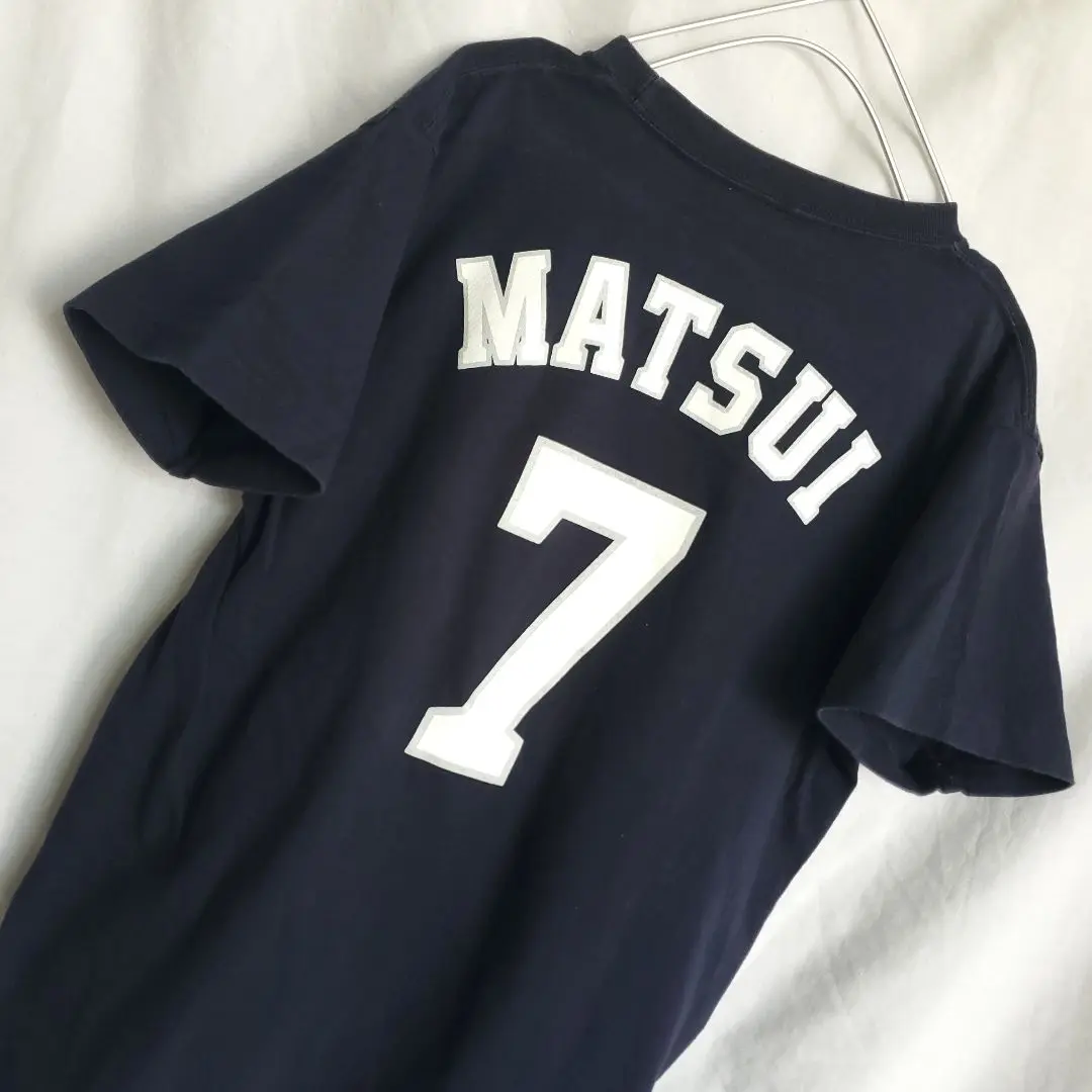 2025年最新】松井稼頭央 tシャツの人気アイテム - メルカリ