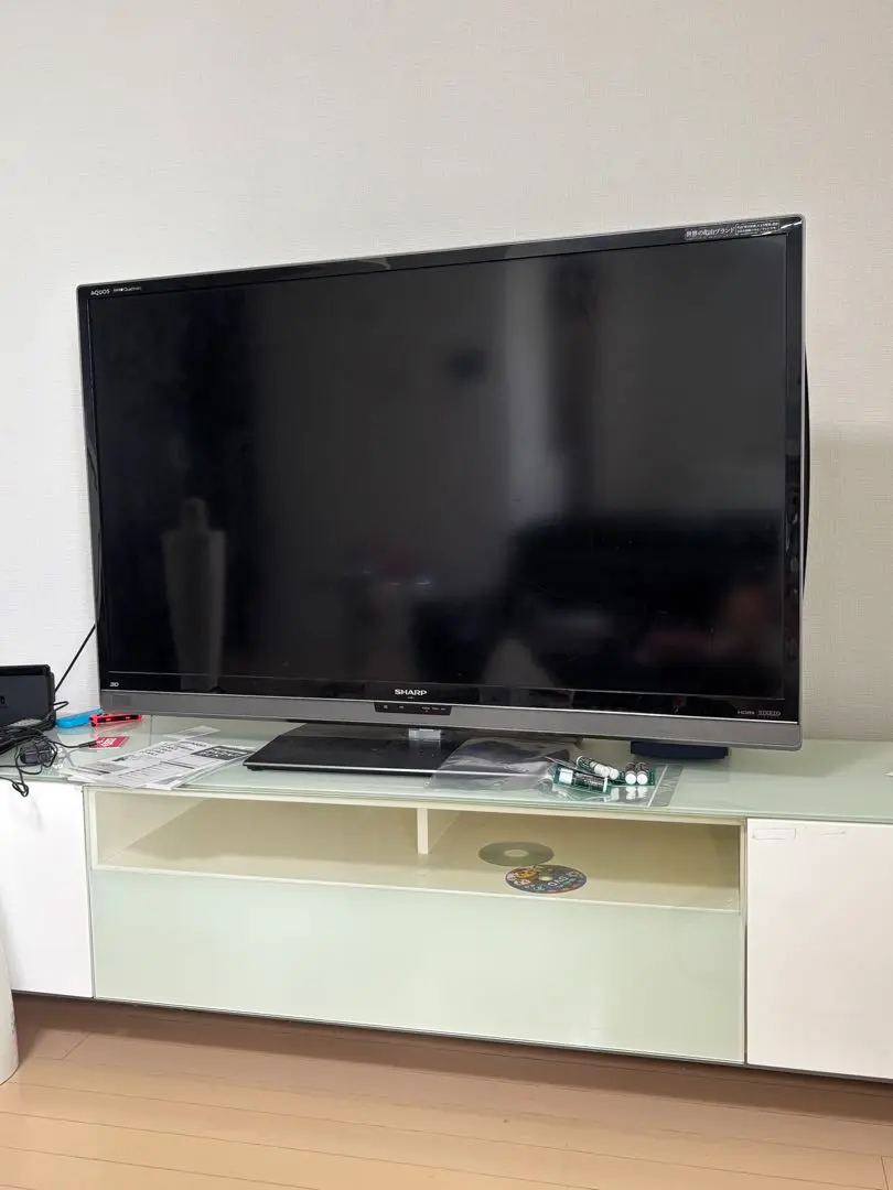６月19日までの投稿　SHARP LC-52L5 52型LED液晶テレビ シャープ AQUOS クアトロン 3D LC-52L5 [52インチ] 価格比較