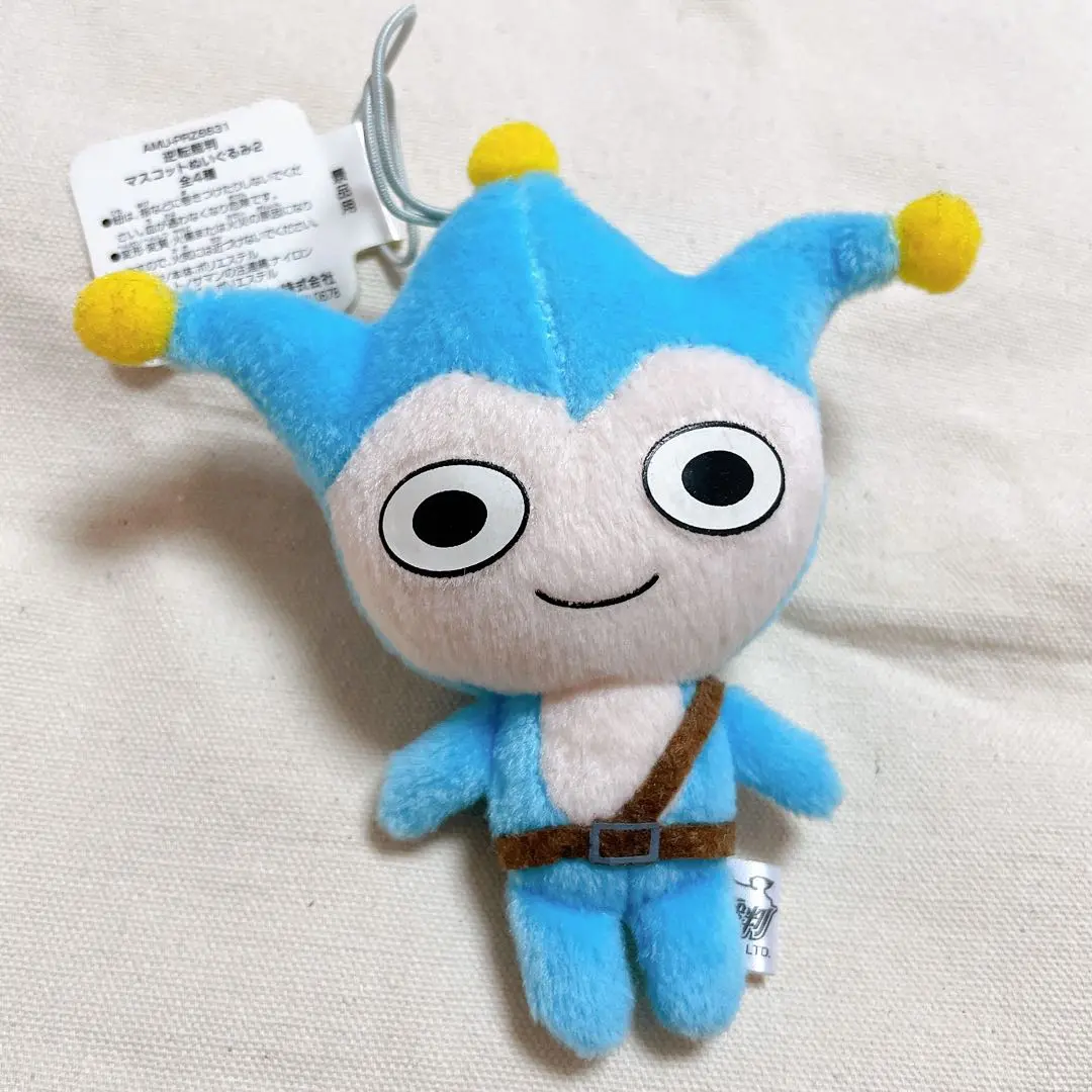 タイホくん ぬいぐるみ グッズ「逆転裁判 タイホくんぬいぐるみ」
