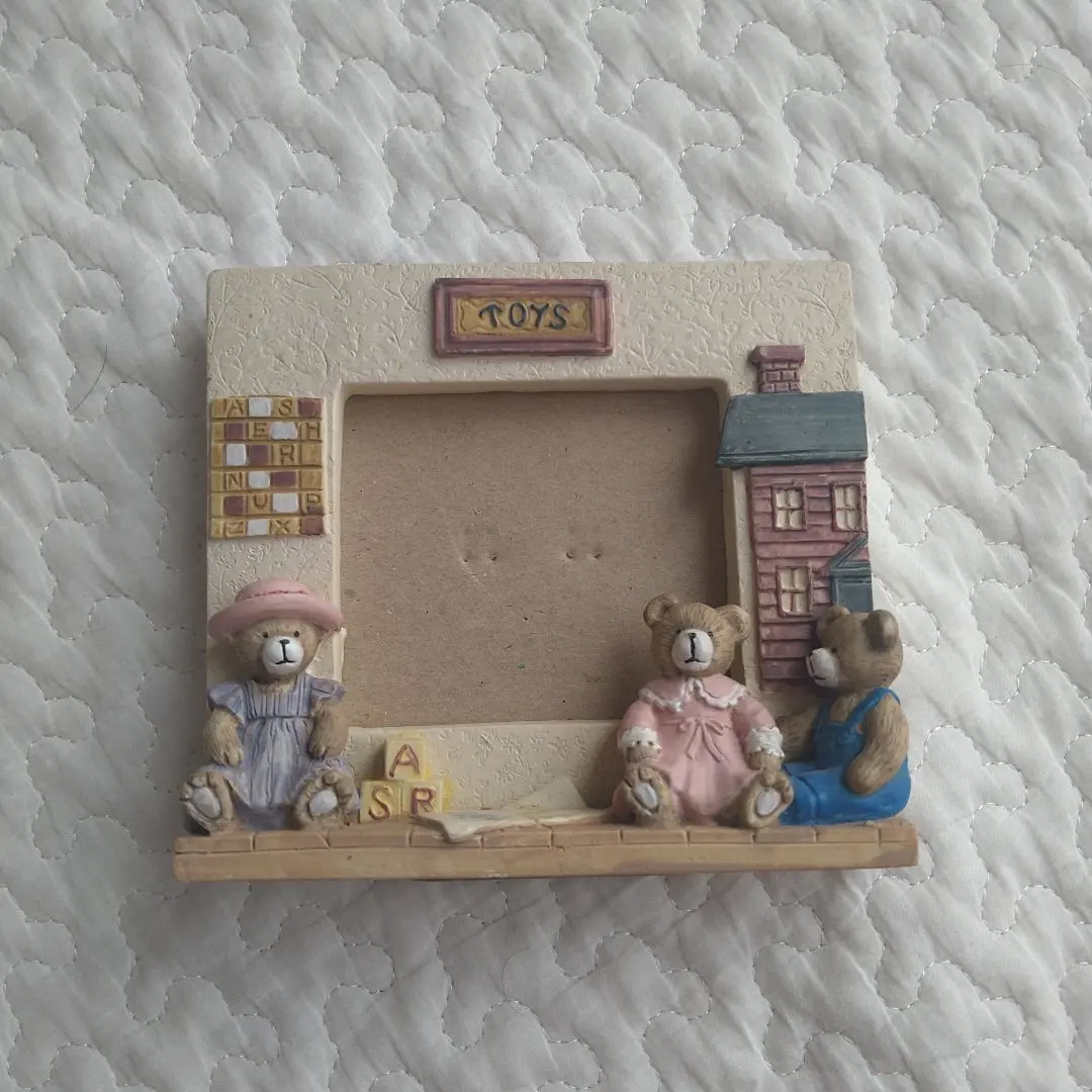 Thumbnail of Country Photo Frame