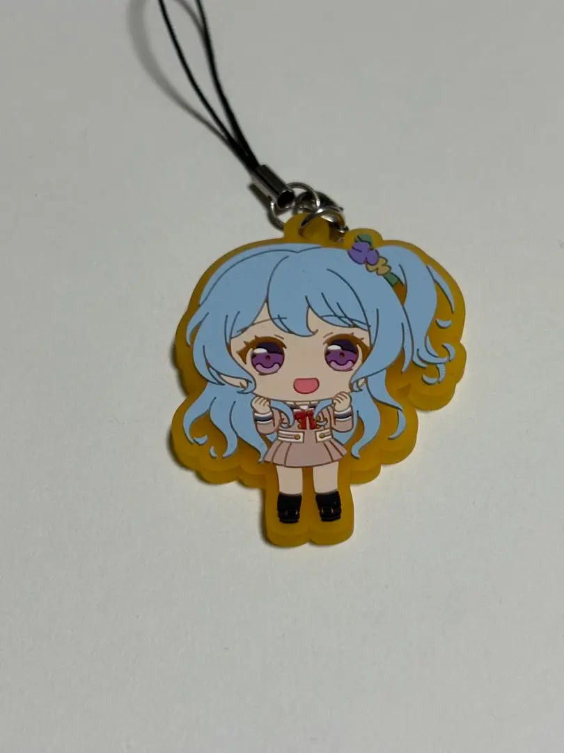 Thumbnail of BanG Dream! Kanon Matsubara rubber strap