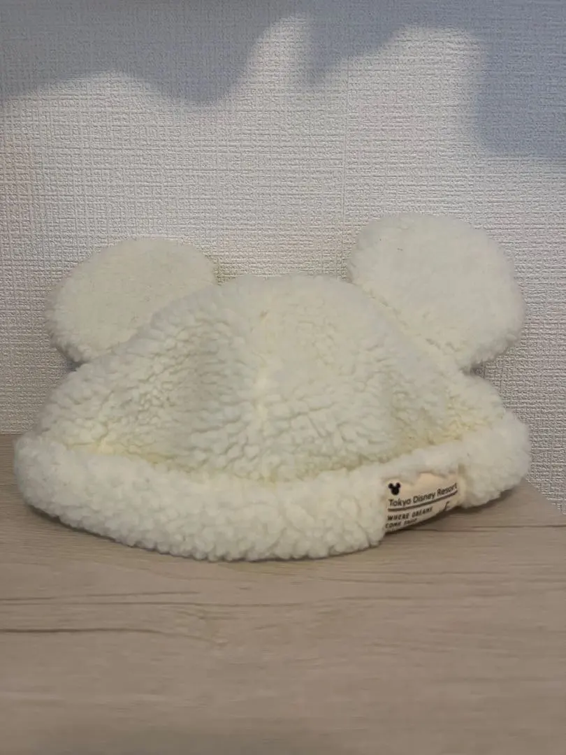 Thumbnail of Disney Ear Muffs, Fluffy Hat, Boa Cap