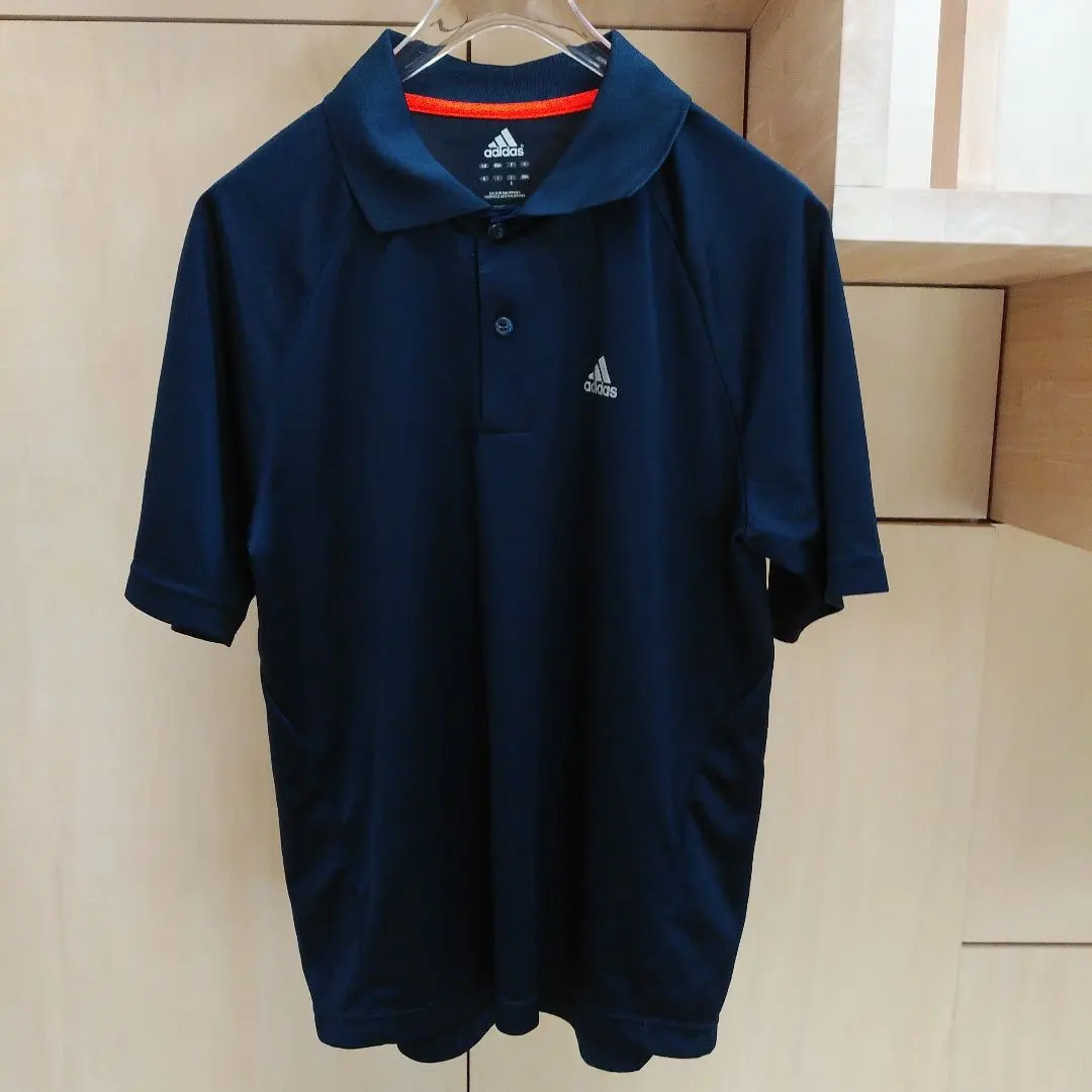 Thumbnail of Adidas polo shirt