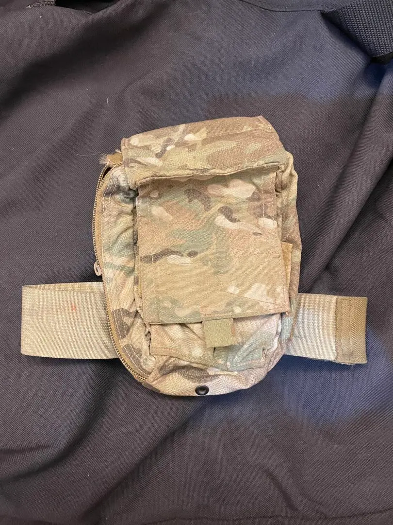 Thumbnail of Custom TYR Tactical Medical Pouch, US Military Surplus, S09