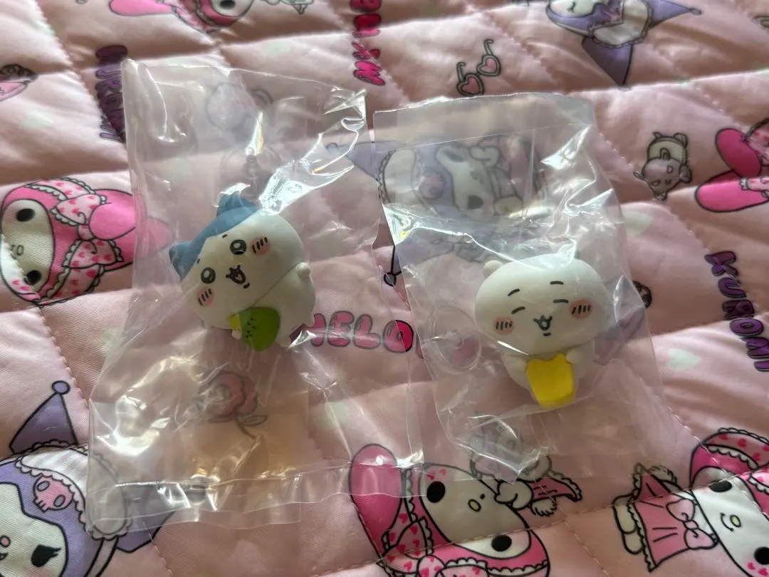 Thumbnail of Chikawa Narabun Desu. 3 Hachiware & Chikawa