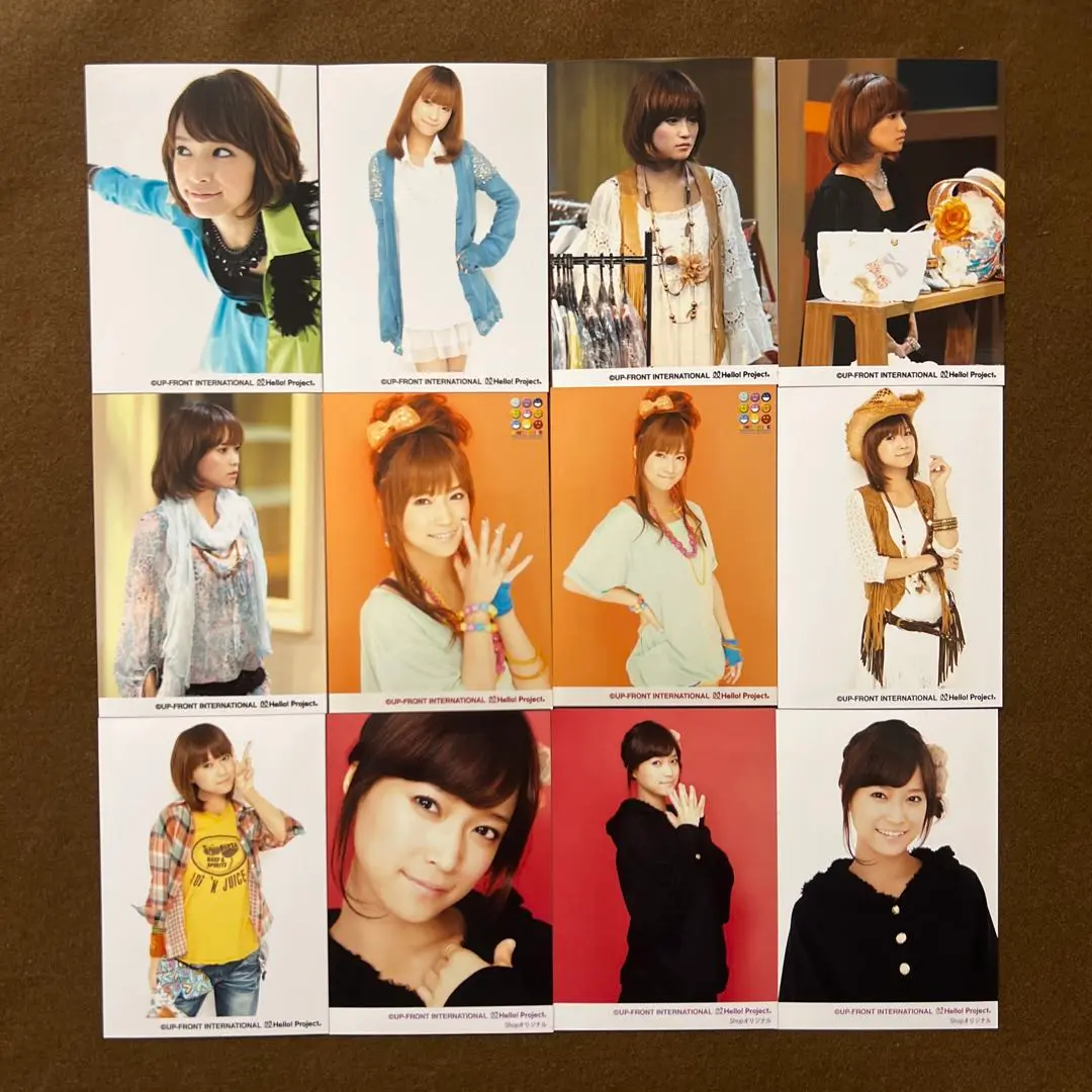 6642 モーニング娘。 亀井絵里 生写真 25枚セット Amazon.co.jp: モーニング娘。亀井絵里 コレクション生写真6