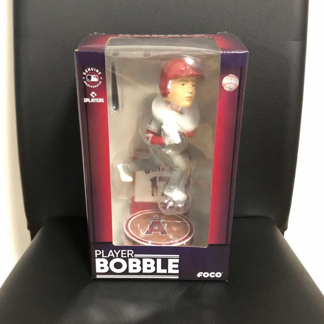 Thumbnail of Shohei Ohtani MLB Bobblehead