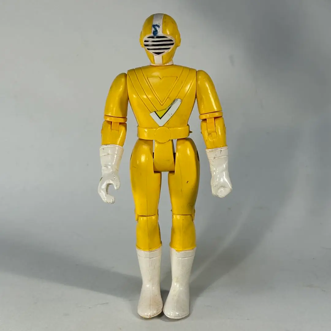 2025年最新】地球戦隊ファイブマン ファイブイエローの人気