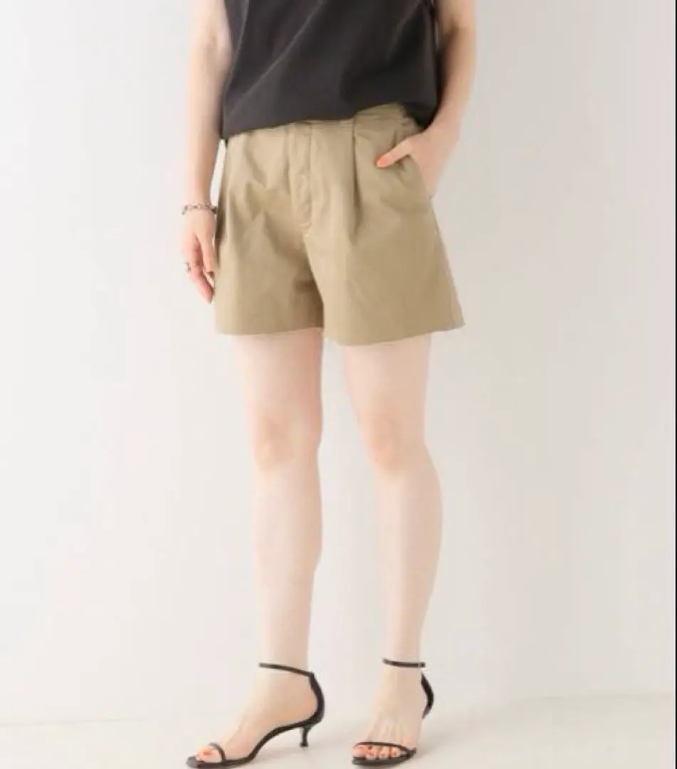 plage】完売新品未使用／SOFT WOOL ショートパンツ／36 - メルカリ