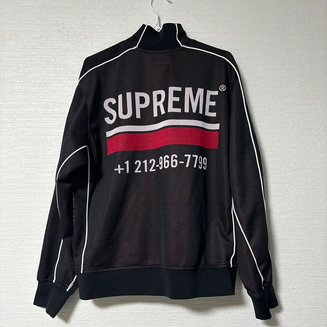 2025年最新】supreme world famous jacquard track jacketの人気