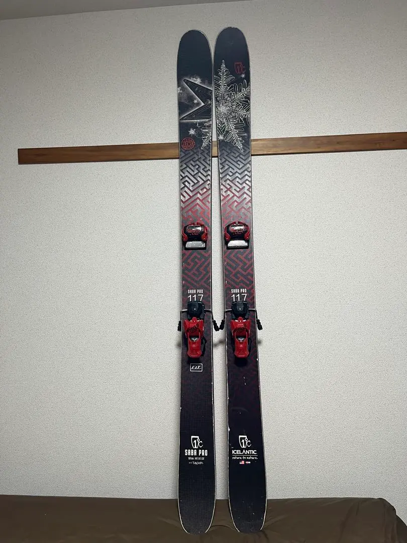2025年最新】ICELANTIC SABA PRO 117の人気アイテム - メルカリ