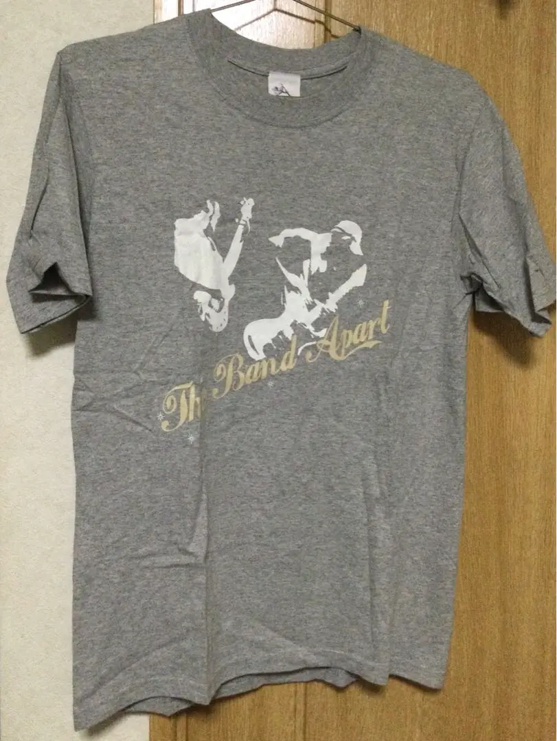 the band apart [バンアパ]】初期 00年代 Tシャツ S