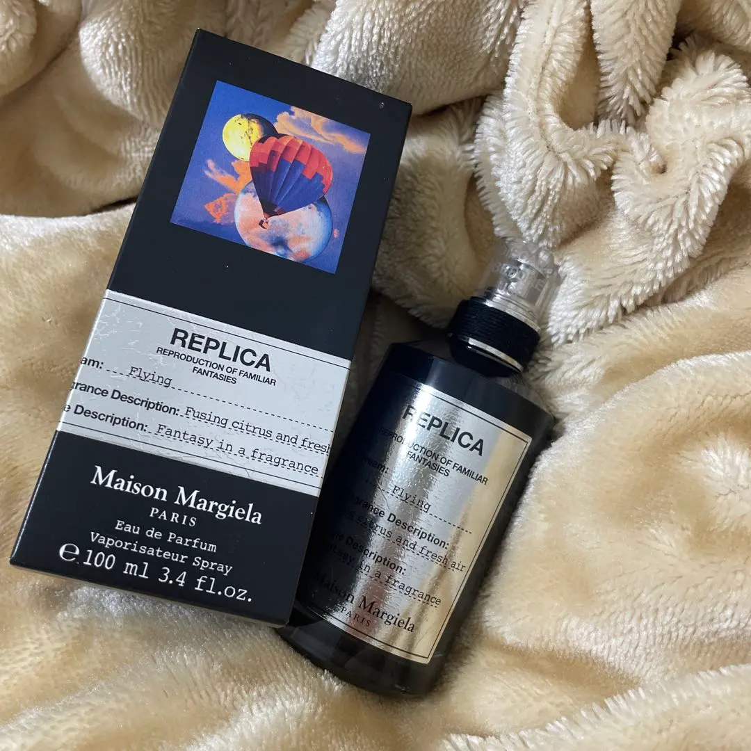 Maison Margiela REPLICA フライング flying香水 Maison Margiela REPLICA フライング flying香水 REPLICA Flying Eau