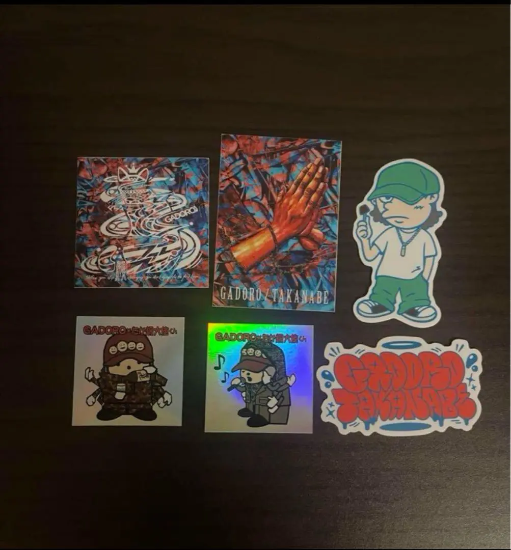 GADORO TAKANABE TOUR TOWEL とペイズリー青最終値下げ 2025年最新】gadoro takanabeの人気アイテム - メルカリ