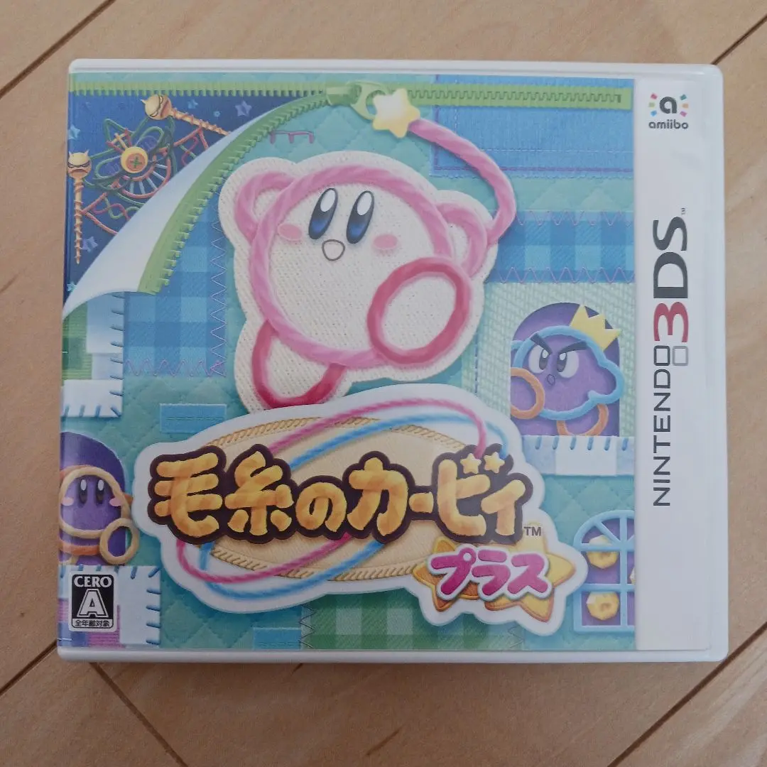 2025年最新】毛糸のカービィ プラス -3DS(中古品)の人気アイテム