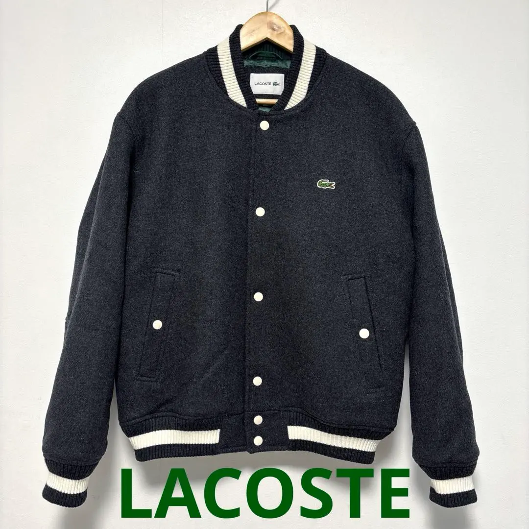 2025年最新】lacoste ラコステ メルトンの人気アイテム - メルカリ