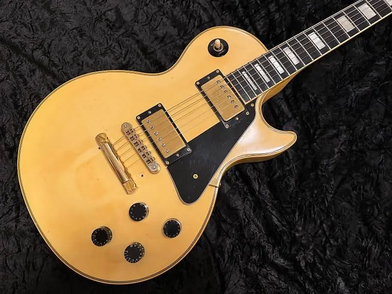 2025年最新】GIBSON LES paul custom whiteの人気アイテム