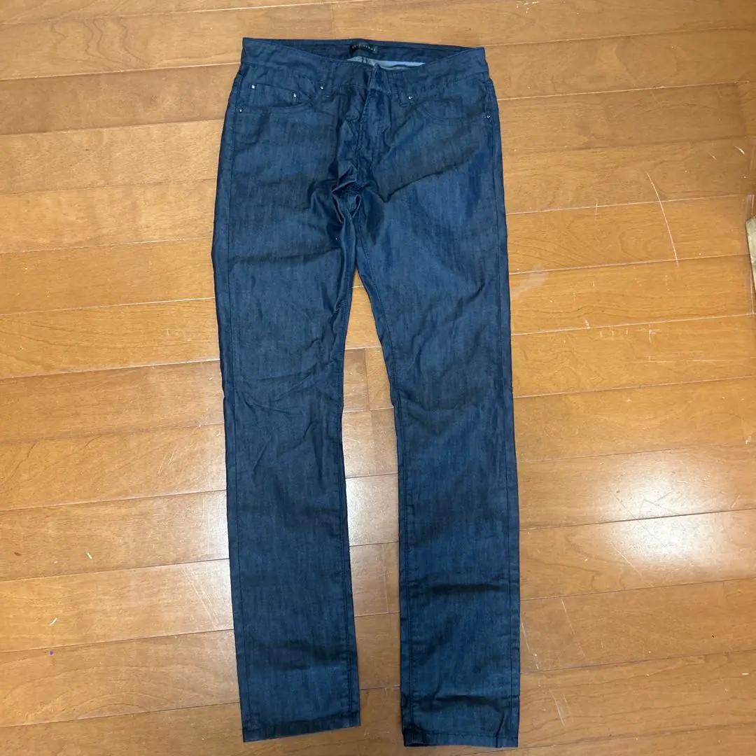パンツ archive TETE HOMME baggy denim pants パンツ（アイテムカテゴリ）