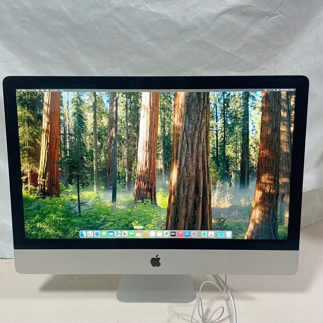 27インチiMac 2020 10コア i9 フルスペック 激安 2020 Apple iMac 27-inch 5K Retina 10-Core i9 3.6GHz 16GB RAM