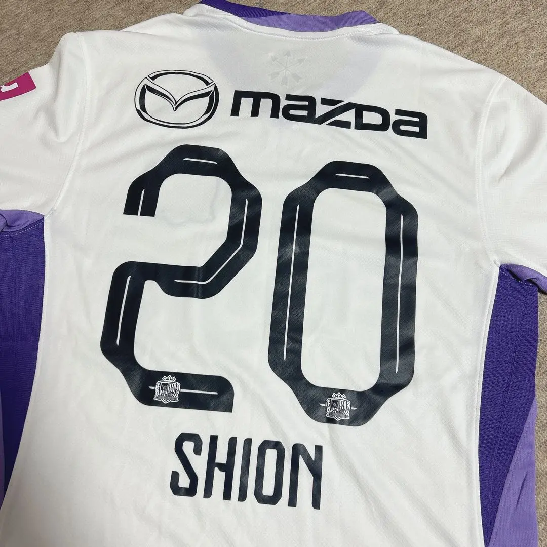未着用　井上潮音　ヴィッセル　　ユニフォーム 井上潮音 ヴェルディ ヴィッセル神戸 ユニフォーム