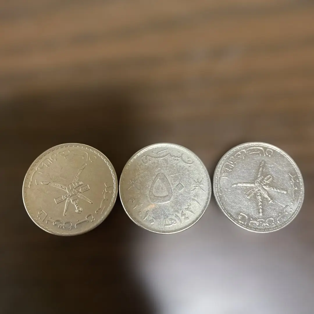オマーン 1リヤル 記念硬貨 2016年 陶器産業 2025年最新】オマーン硬貨の人気アイテム - メルカリ