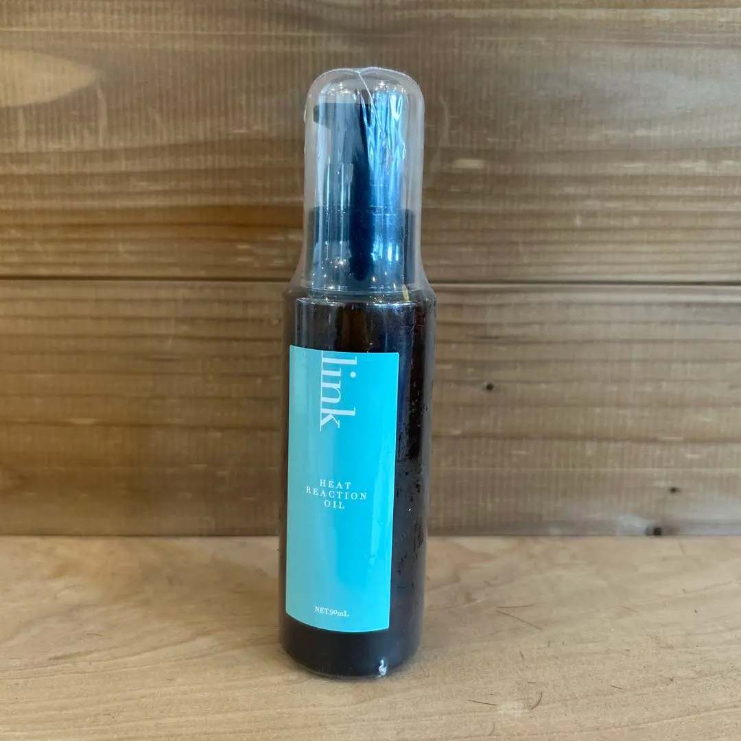 【限定価格‼️】 link HEAT REACTION OIL 2本セット 新品 THE STORE / リンク ヒートリアクション