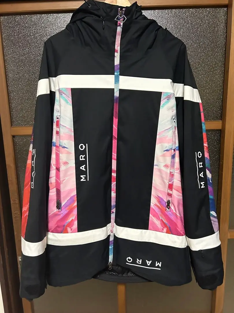 【中古】23/24 MARQLEEN 上下セット（ジャケット：Ｌ,パンツ：М） 2025年最新】マークリーン marqleenの人気アイテム - メルカリ