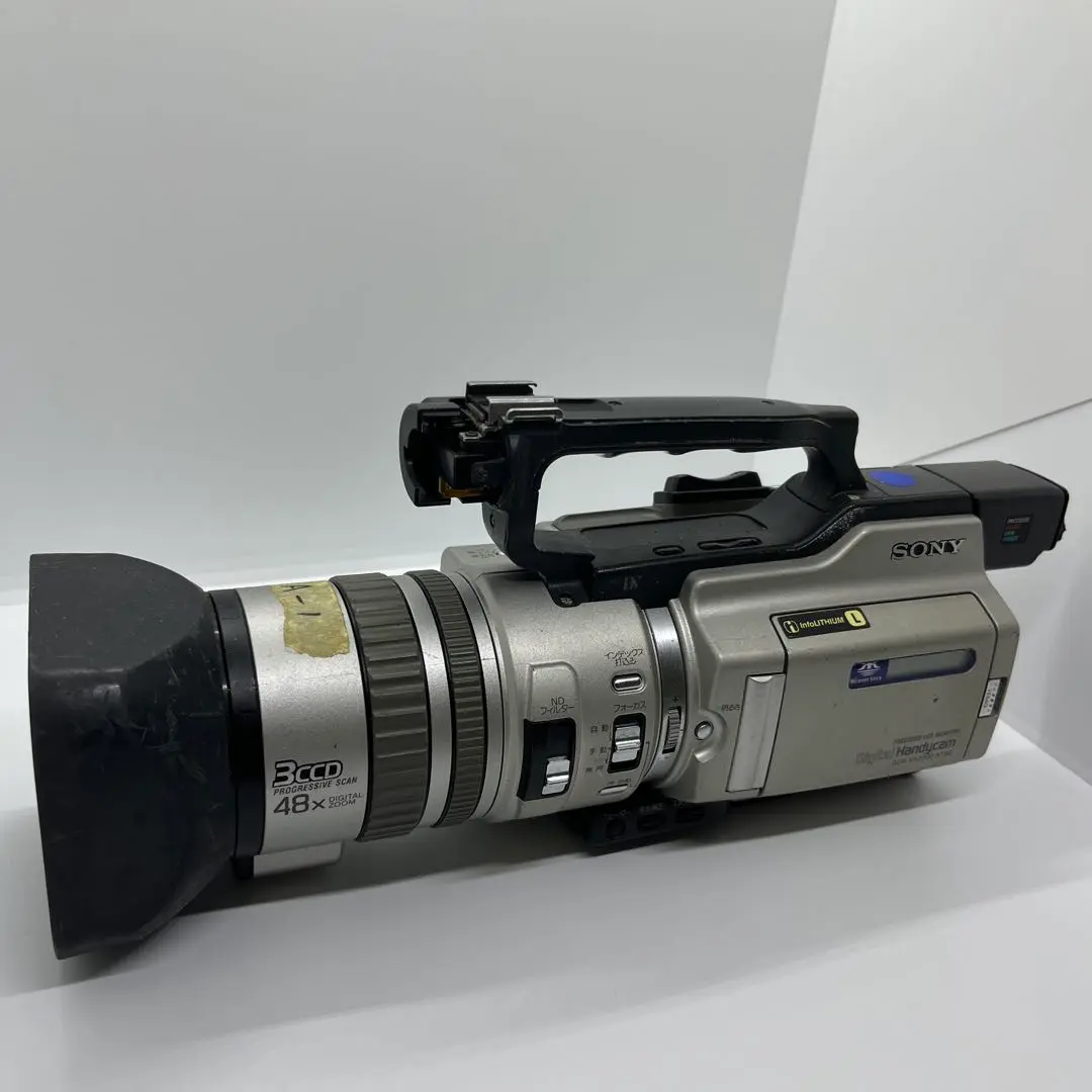 vx2000 ジャンク品 SONY - VX2000ジャンク品の通販 by street shop｜ソニーならラクマ