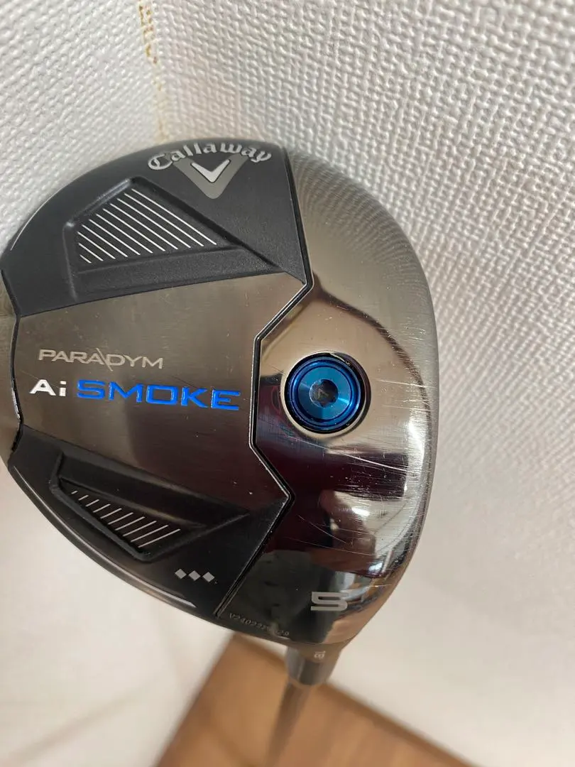 ☆Ai SMOKE♦︎♦︎♦︎24ベンタスブルー☆10.5度 右打ち ☆Ai SMOKE♦︎♦︎♦︎24ベンタスブルー☆10.5度 右打ち AI SMOKE