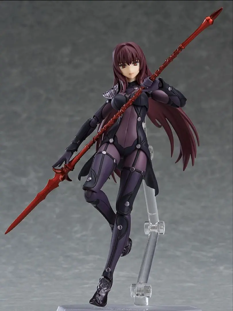 レビュー】figma 381 ランサー/スカサハ