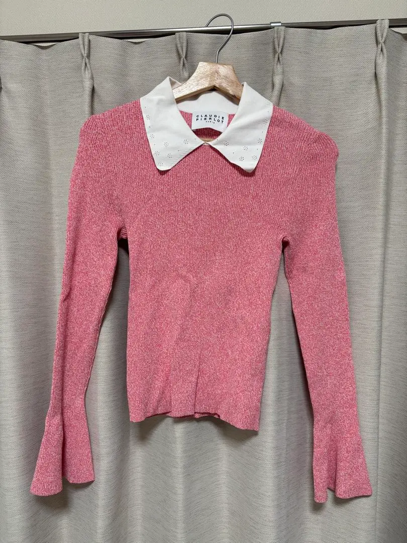2025年最新】CLAUDIE PIERLOT レディース ニット・セーターの