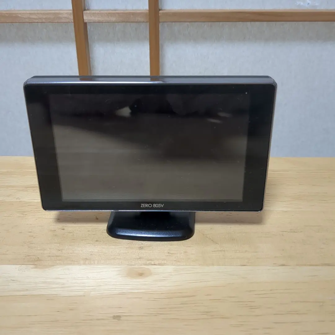 ドライビング・セーフティ・センサー ZERO 805V | COMTEC 株式