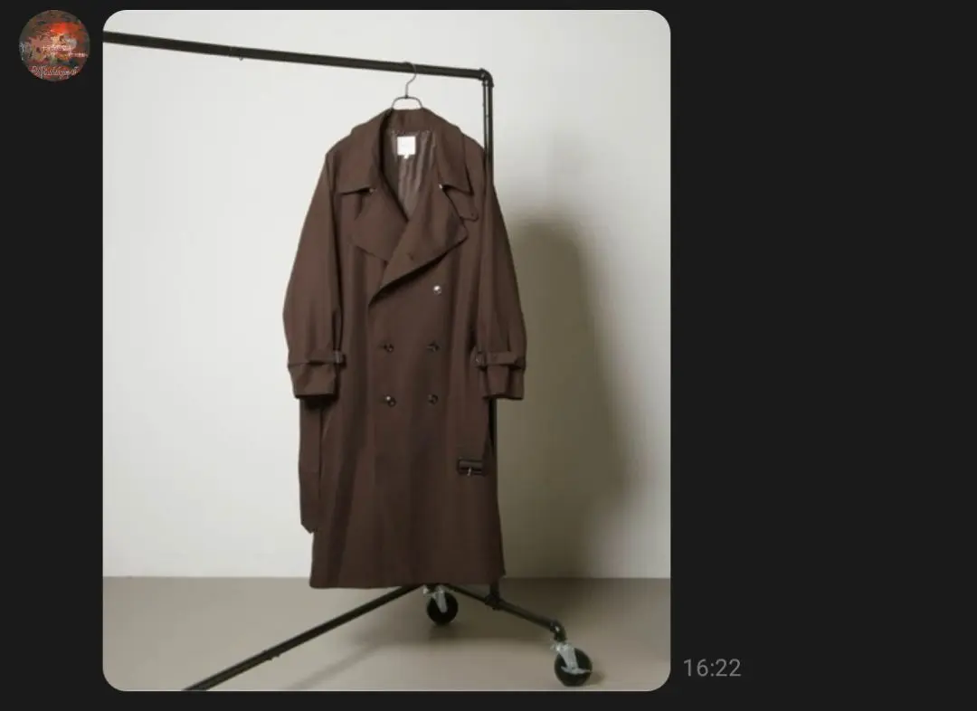 2025年最新】Ender products トレンチコートの人気アイテム