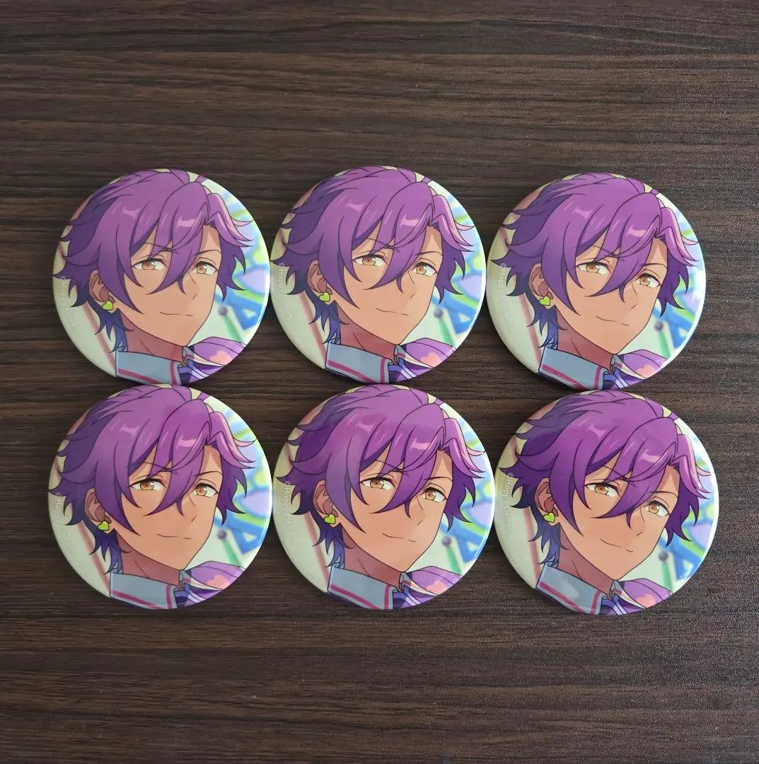 Thumbnail of Ensemble Stars! Collection Can Badge 2025 Apr. Adonis Otogari