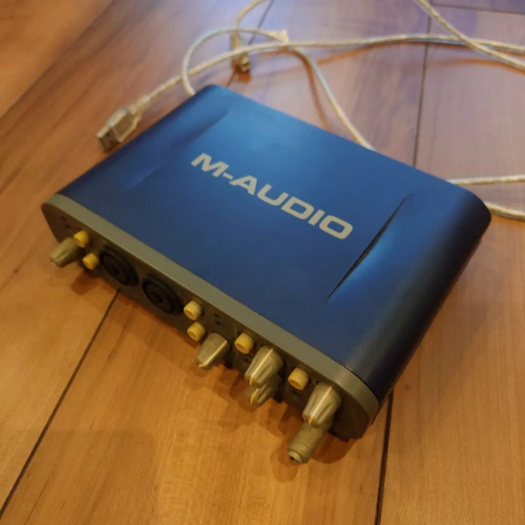 2025年最新】M-AUDIO Fast Track Proの人気アイテム - メルカリ