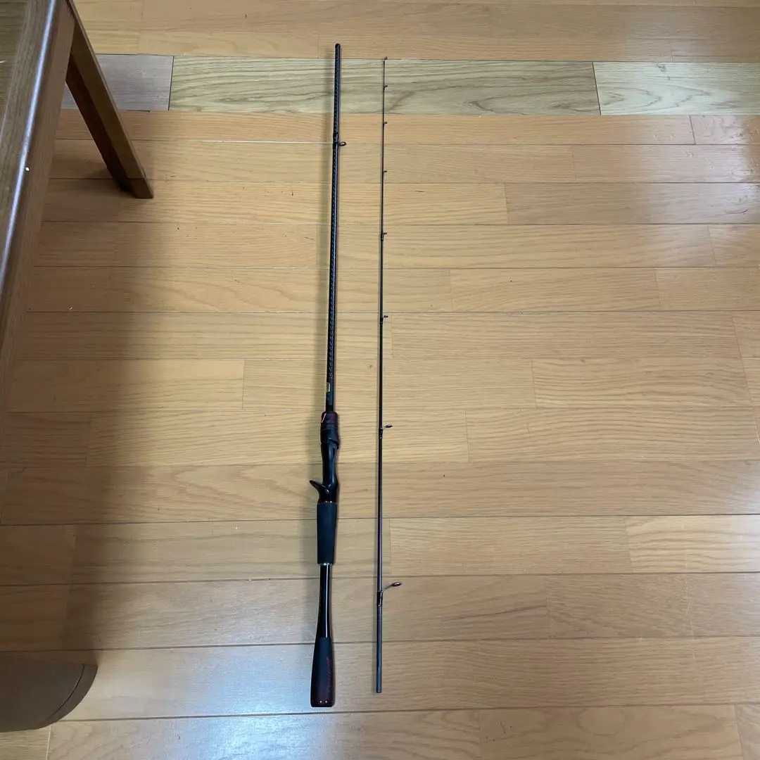 Thumbnail of Shimano Zodias 166MH-2 Baitcasting Rod