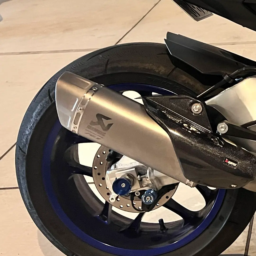 2025年最新】アクラポビッチ yzf-r1の人気アイテム - メルカリ