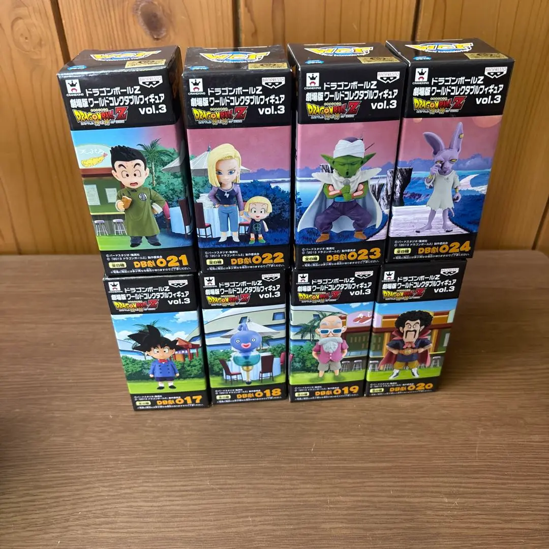 【商品の説明を読んでから購入願います】DBZ ワーコレ 18号 マーロン 2025年最新】18号&マーロンの人気アイテム - メルカリ
